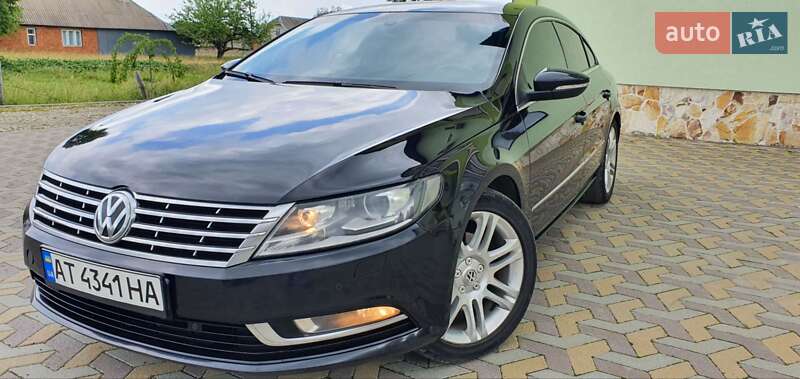 Volkswagen CC / Passat CC 2014