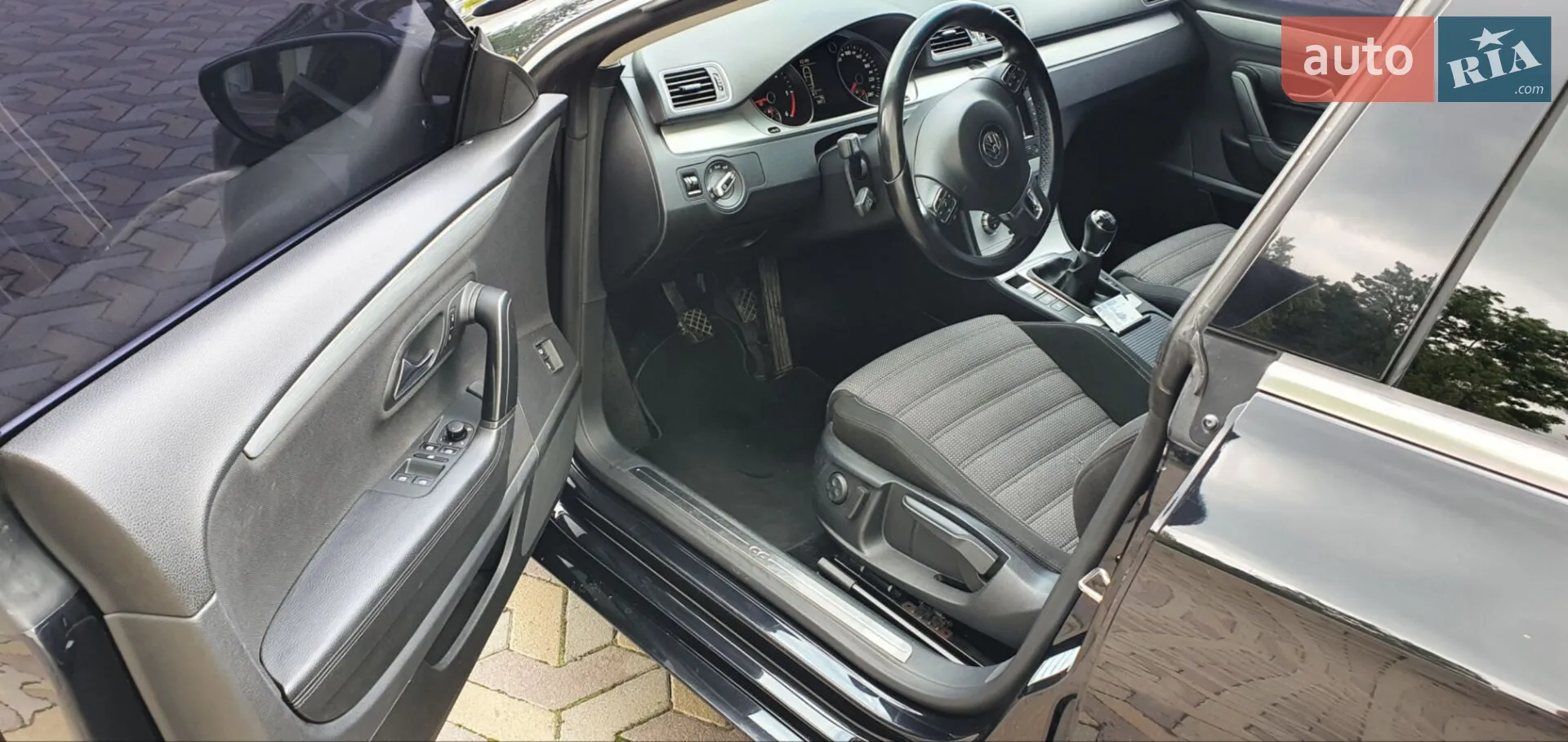 2014 Volkswagen Passat CC - мініатюра 14