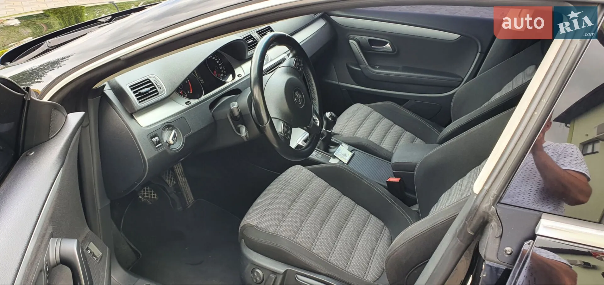 2014 Volkswagen Passat CC - мініатюра 13