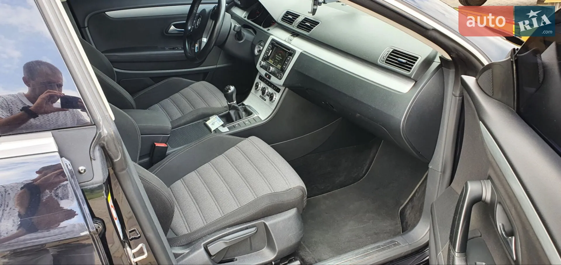 2014 Volkswagen Passat CC - мініатюра 19