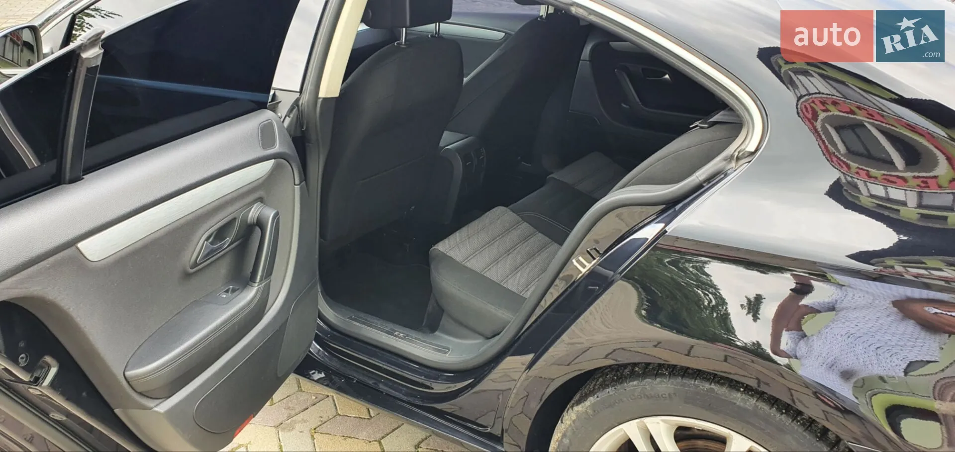2014 Volkswagen Passat CC - мініатюра 15