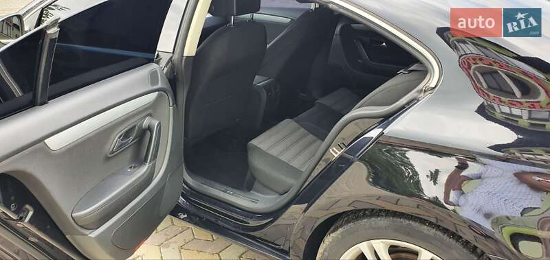 Купе Volkswagen CC / Passat CC 2014 в Ивано-Франковске