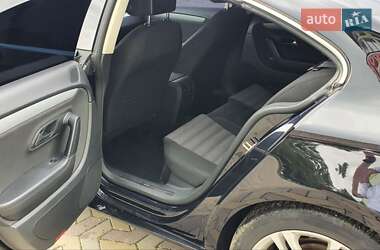 Купе Volkswagen CC / Passat CC 2014 в 