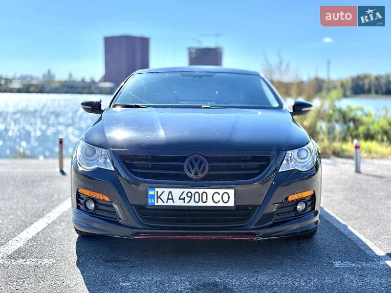 Купе Volkswagen CC / Passat CC 2010 в Киеве фото 3 Купе Volkswagen CC / Passat CC 2010 в Киеве