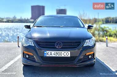 Купе Volkswagen CC / Passat CC 2010 в 