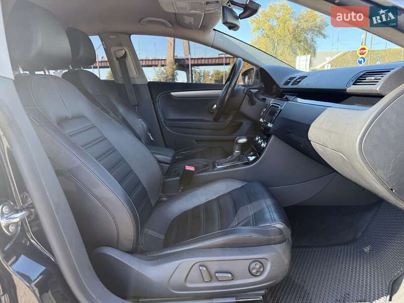 Купе Volkswagen CC / Passat CC 2010 в Киеве фото 18 Купе Volkswagen CC / Passat CC 2010 в Киеве