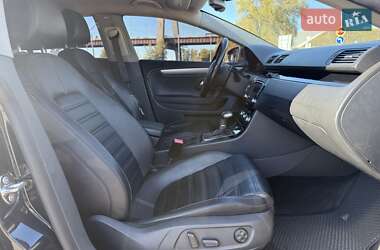 Купе Volkswagen CC / Passat CC 2010 в 