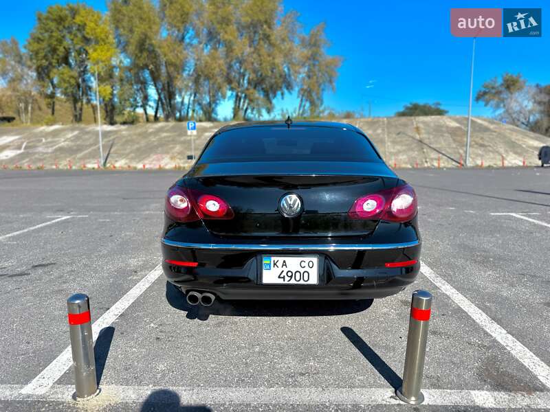 Купе Volkswagen CC / Passat CC 2010 в Киеве фото 8 Купе Volkswagen CC / Passat CC 2010 в Киеве