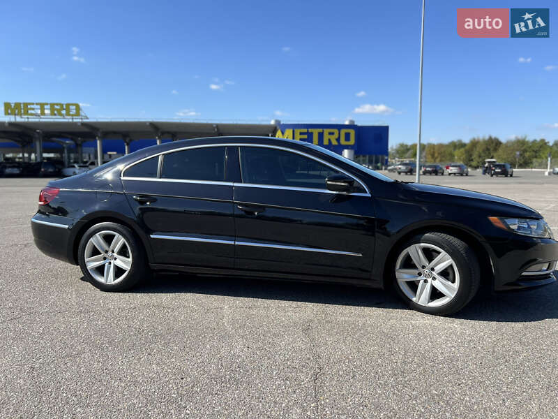 Купе Volkswagen CC / Passat CC 2015 в Днепре