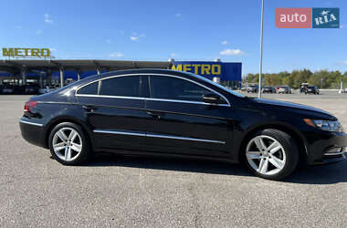 Купе Volkswagen CC / Passat CC 2015 в 