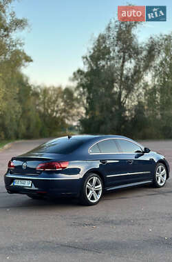 Купе Volkswagen CC / Passat CC 2015 в 