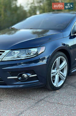 Купе Volkswagen CC / Passat CC 2015 в 