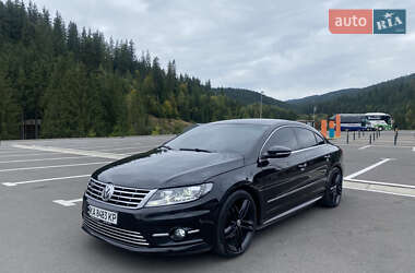 Купе Volkswagen CC / Passat CC 2014 в 