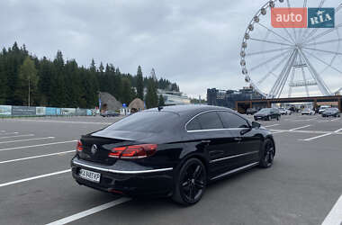 Купе Volkswagen CC / Passat CC 2014 в 