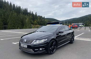 Купе Volkswagen CC / Passat CC 2014 в 