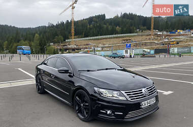 Купе Volkswagen CC / Passat CC 2014 в 