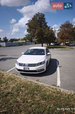 Купе Volkswagen CC / Passat CC 2014 в Синельниково