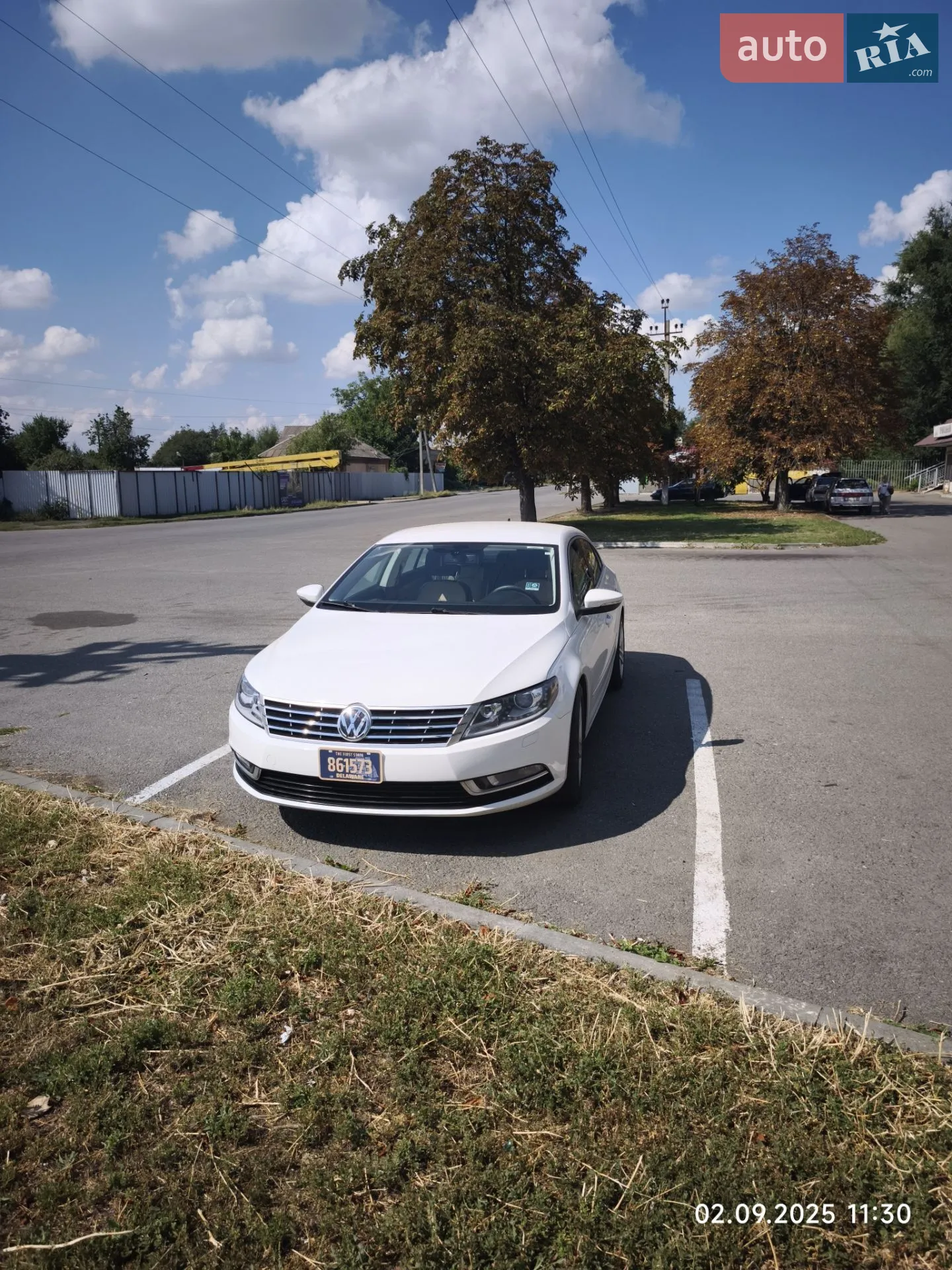 2014 Volkswagen Passat CC - мініатюра 3
