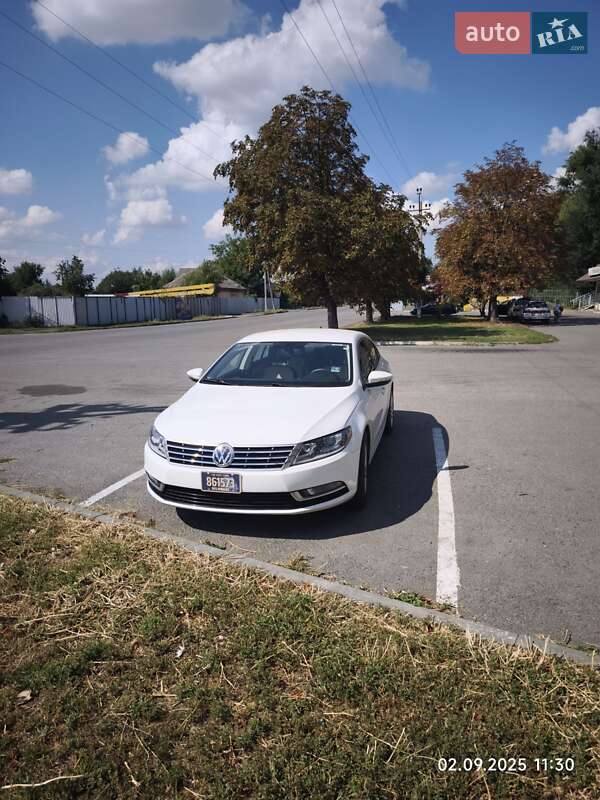 Купе Volkswagen CC / Passat CC 2014 в Синельниково