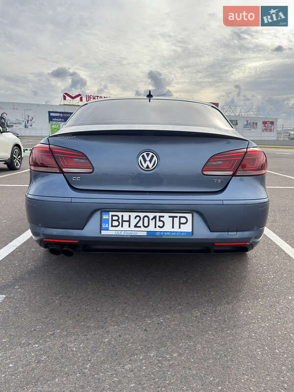 Купе Volkswagen CC / Passat CC 2016 в Одессе