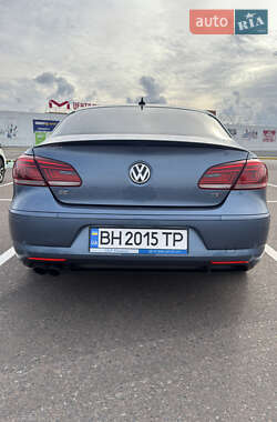 Купе Volkswagen CC / Passat CC 2016 в 