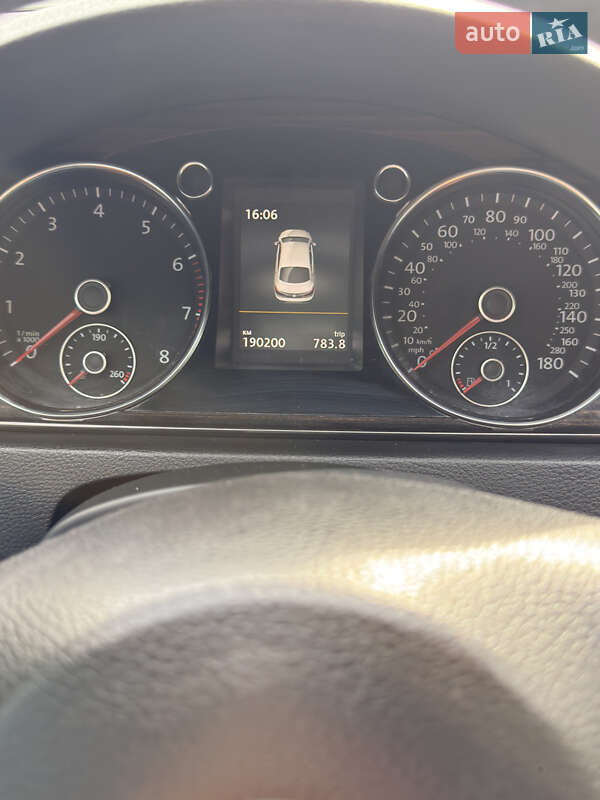 Купе Volkswagen CC / Passat CC 2016 в Одессе