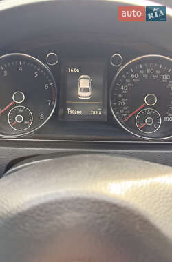 Купе Volkswagen CC / Passat CC 2016 в 