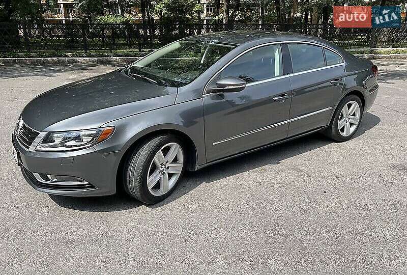 Купе Volkswagen CC / Passat CC 2015 в Виннице фото 4 Купе Volkswagen CC / Passat CC 2015 в Виннице
