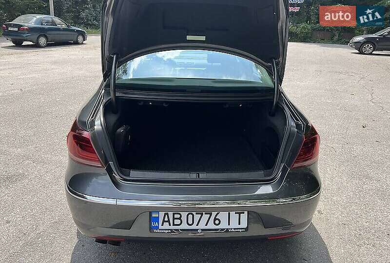 Купе Volkswagen CC / Passat CC 2015 в Виннице фото 10 Купе Volkswagen CC / Passat CC 2015 в Виннице