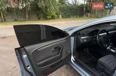Купе Volkswagen CC / Passat CC 2010 в 