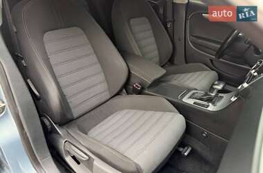 Купе Volkswagen CC / Passat CC 2010 в 