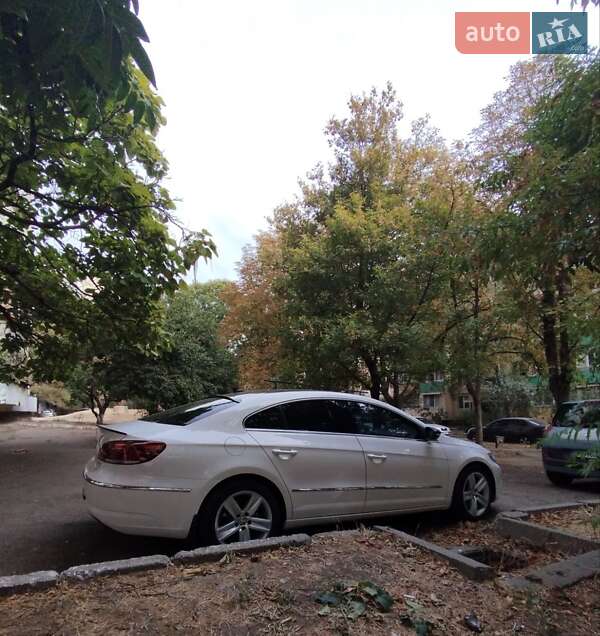 Купе Volkswagen CC / Passat CC 2014 в Одесі фото 5 Купе Volkswagen CC / Passat CC 2014 в Одесі