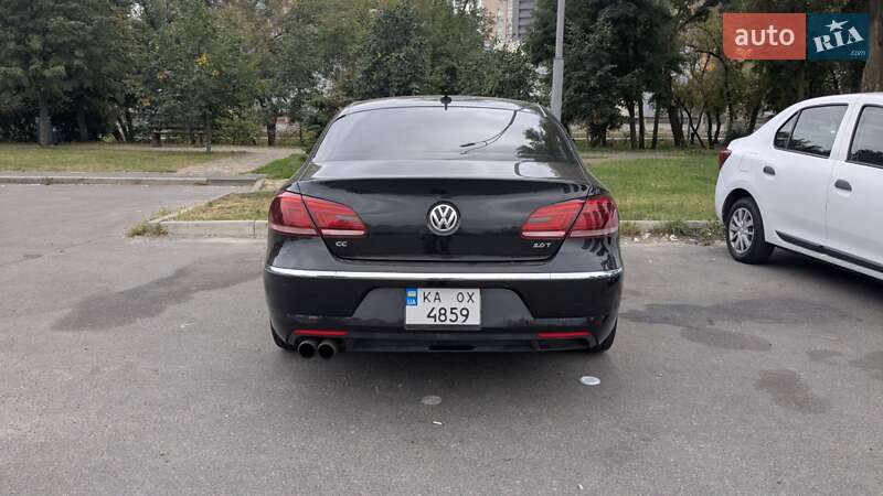 Купе Volkswagen CC / Passat CC 2013 в Броварах
