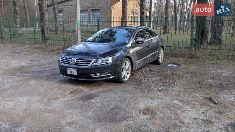 Купе Volkswagen CC / Passat CC 2013 в Броварах