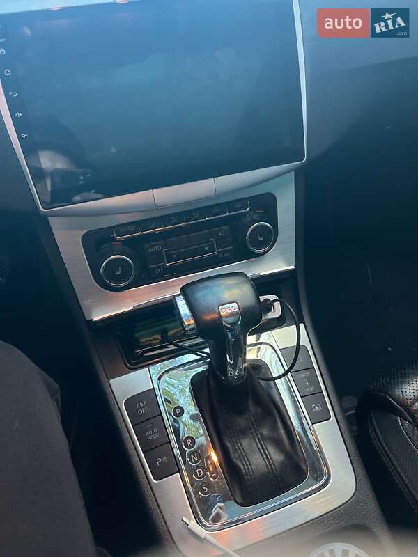 Купе Volkswagen CC / Passat CC 2009 в Кривом Роге