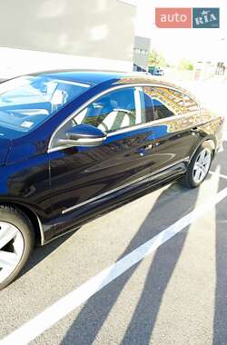 Купе Volkswagen CC / Passat CC 2013 в 