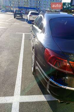 Купе Volkswagen CC / Passat CC 2013 в 