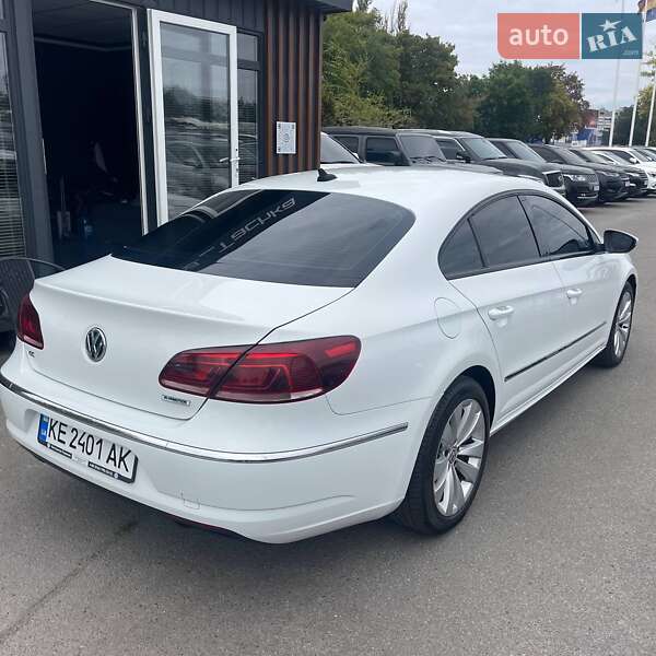 Купе Volkswagen CC / Passat CC 2015 в Днепре