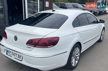Купе Volkswagen CC / Passat CC 2015 в 