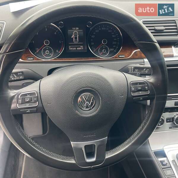 Купе Volkswagen CC / Passat CC 2015 в Днепре