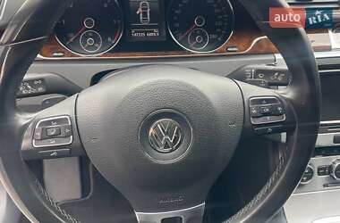Купе Volkswagen CC / Passat CC 2015 в 