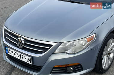 Купе Volkswagen CC / Passat CC 2010 в 