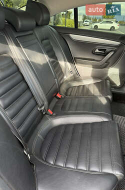 Купе Volkswagen CC / Passat CC 2012 в 
