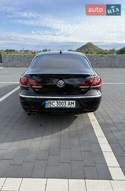 Купе Volkswagen CC / Passat CC 2012 в 