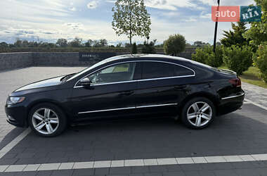 Купе Volkswagen CC / Passat CC 2012 в 