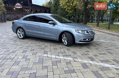 Купе Volkswagen CC / Passat CC 2012 в 