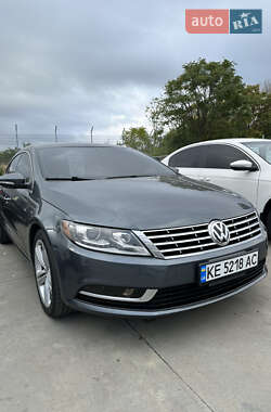 Купе Volkswagen CC / Passat CC 2012 в Запоріжжі