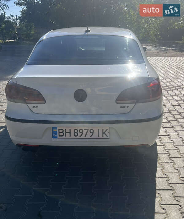 Купе Volkswagen CC / Passat CC 2014 в Любашевке фото 3 Купе Volkswagen CC / Passat CC 2014 в Любашевке