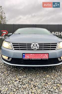 Купе Volkswagen CC / Passat CC 2012 в 
