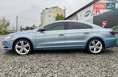 Купе Volkswagen CC / Passat CC 2012 в 
